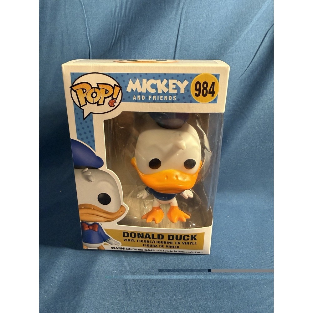 Funko Pop! Disney Hollywood Store Exclusive - Donald Duck #984